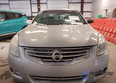 2011 Nissan Altima 2.5 S из США, поврежденный, VIN 1N4AL2AP7BC163724